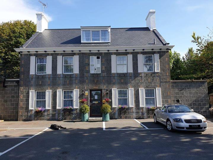 Le Chene Hotel Saint Peter Port Exterior foto