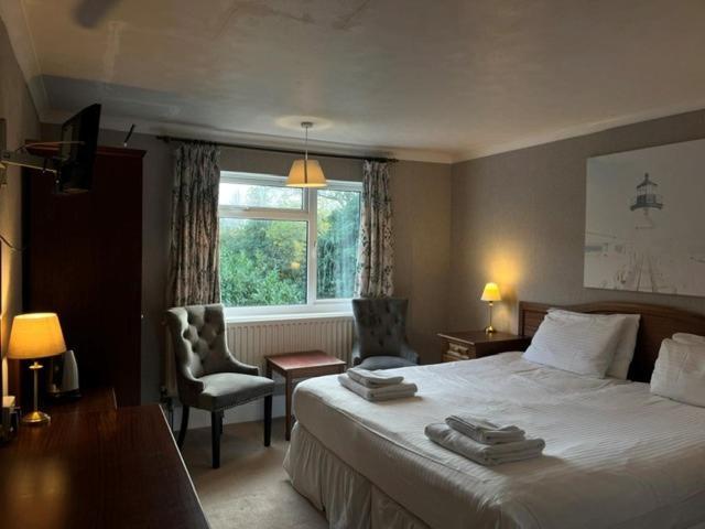 Le Chene Hotel Saint Peter Port Exterior foto