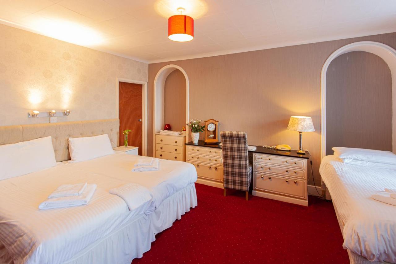 Le Chene Hotel Saint Peter Port Exterior foto